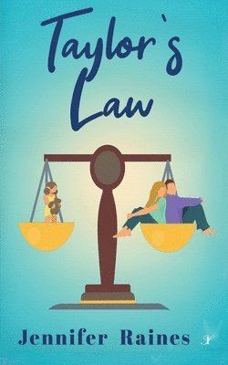 Jennifer Raines - Taylor's Law, Häftad