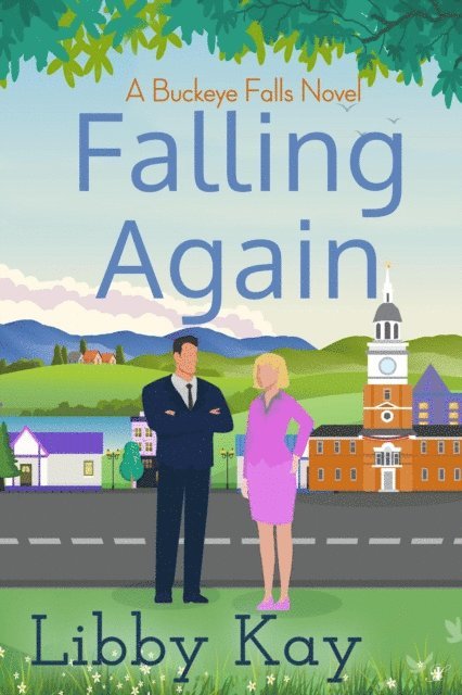 Libby Kay - Falling Again, E-bok