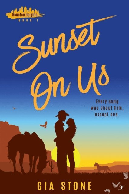 Gia Stone - Sunset on Us, E-bok