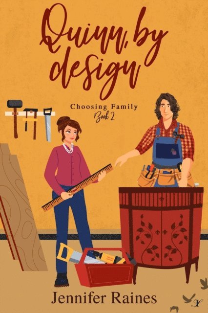 Jennifer Raines - Quinn, By Design, E-bok
