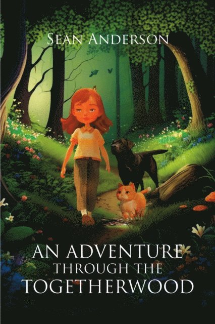 Sean Anderson - Adventure Through the Togetherwood, E-bok