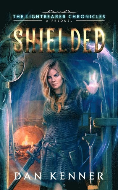 Dan Kenner - Shielded, E-bok