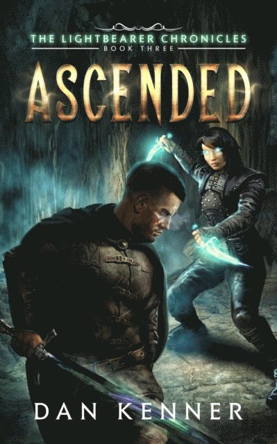 Dan Kenner - Ascended, E-bok