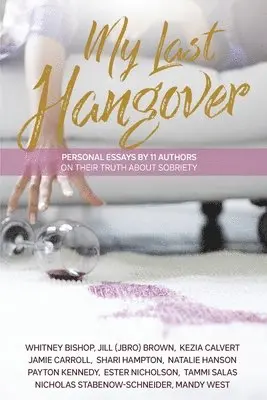Various Authors - My Last Hangover, Häftad. Tillgänglighet: Lägg i varukorg