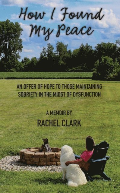 Rachel Clark - How I Found My Peace, E-bok. Tillgänglighet: Lägg i varukorg