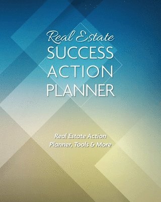 Ivania Alvarado - Real Estate Success Action Planner, Häftad. Tillgänglighet: Lägg i varukorg