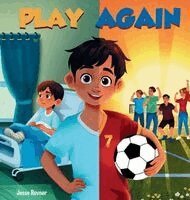 Jesse Rovner - Play Again, Inbunden