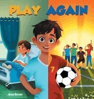 Jesse Rovner - Play Again, Inbunden