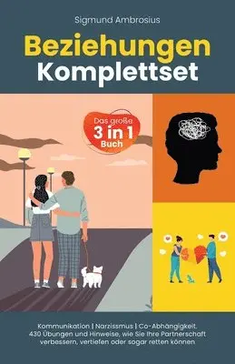 Sigmund Ambrosius - Beziehungen Komplettset - Das große 3 in 1 Buch, Häftad. Tillgänglighet: Lägg i varukorg