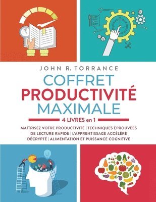 John R Torrance - Coffret productivité maximale - 4 livres en 1, Häftad