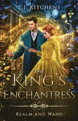 E J Kitchens - King's Enchantress, Häftad. Tillgänglighet: Lägg i varukorg