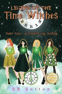 Stephen Sutton - Legend of the Time Witches, Häftad