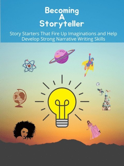 Felicia Patterson - Becoming a storyteller, E-bok