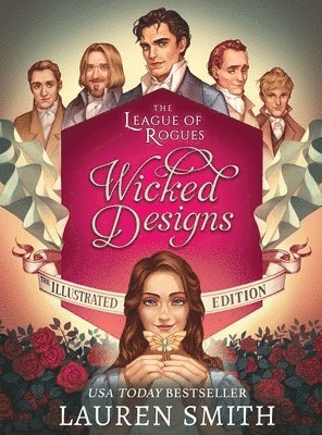 Lauren Smith - Wicked Designs, Inbunden