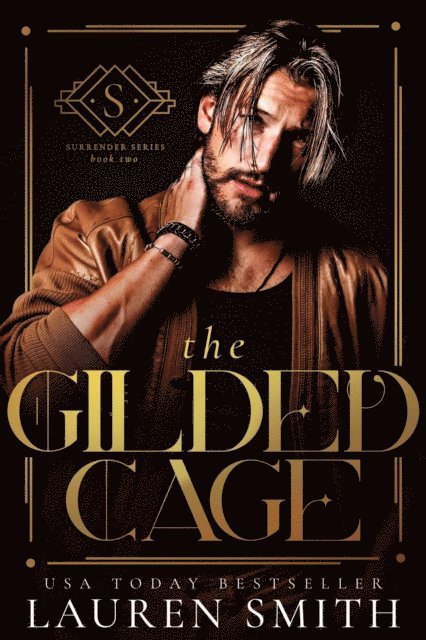 Lauren Smith - Gilded Cage, E-bok