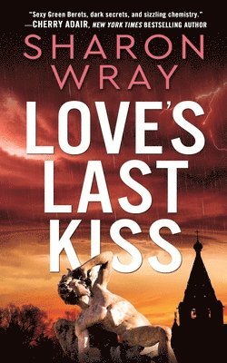 Sharon Wray - Love's Last Kiss, Häftad. Tillgänglighet: Lägg i varukorg