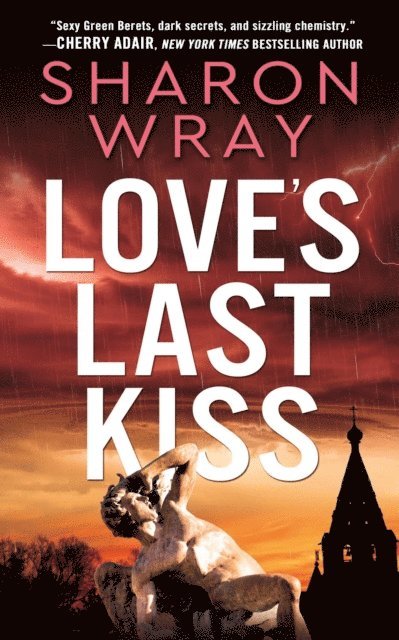 Sharon Wray - Love's Last Kiss, E-bok. Tillgänglighet: Lägg i varukorg