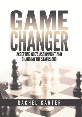Rachel Carter - Game Changer, Häftad. Tillgänglighet: Lägg i varukorg