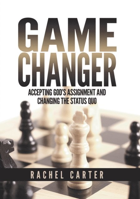 Rachel Carter - Game Changer, E-bok. Tillgänglighet: Lägg i varukorg