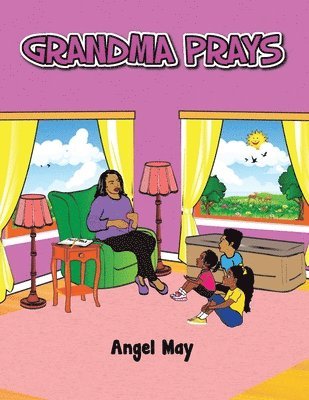 Angel May - Grandma Prays, Häftad