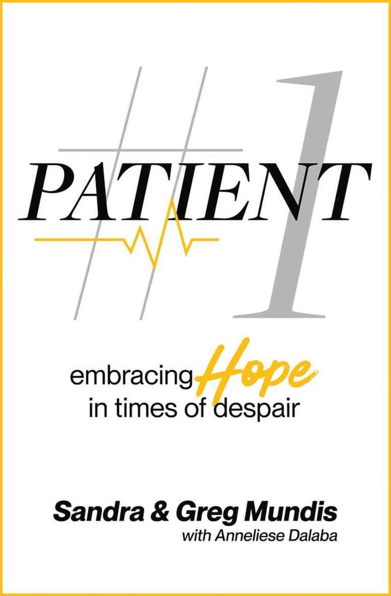 Sandra Mundis, Greg Mundis - Patient #1, Häftad