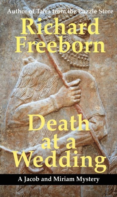 Richard Freeborn - Death at a Wedding, E-bok