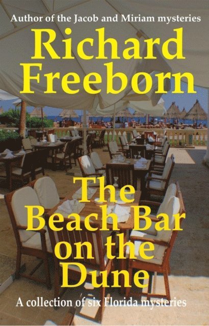 Richard Freeborn - Beach Bar on  the Dune, E-bok