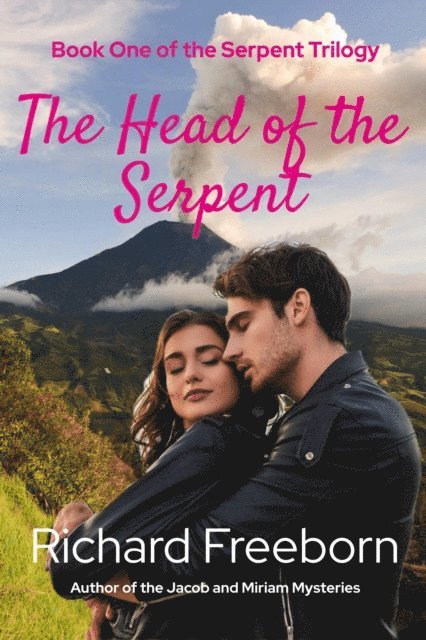 Richard Freeborn - Head of the Serpent, E-bok