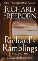 Richard Freeborn - Richard's Ramblings - Volume Two, Häftad