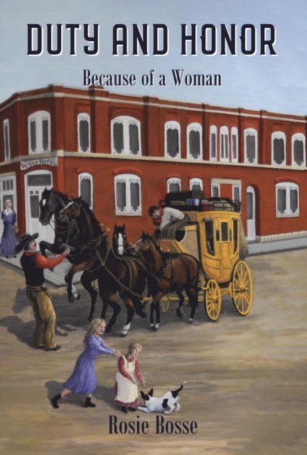 Rosie Bosse - Duty and Honor, E-bok
