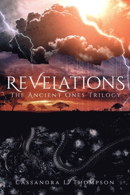 Cassandra L. Thompson - Revelations, E-bok