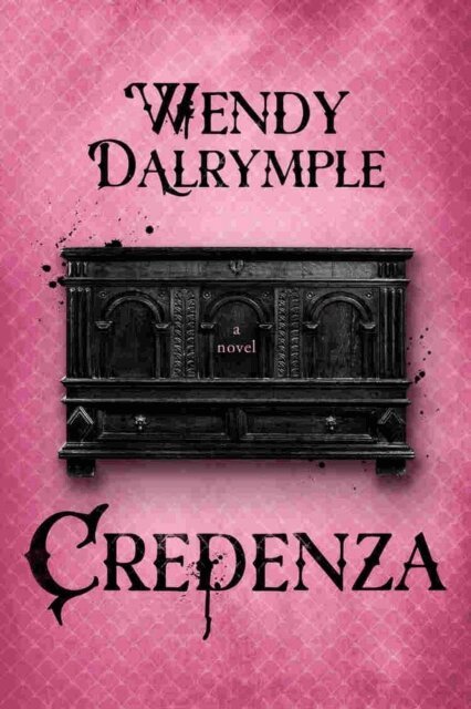 Wendy Dalrymple - Credenza, E-bok