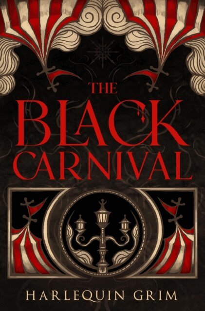 Harlequin Grim - Black Carnival, E-bok