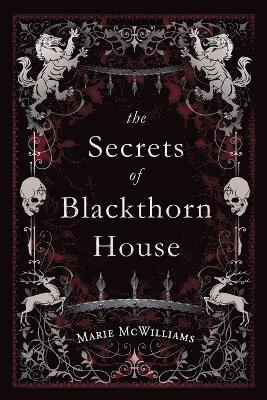 Marie McWilliams - Secrets of Blackthorn House, Häftad