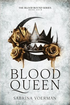Sabrina Voerman - Blood Queen, Häftad