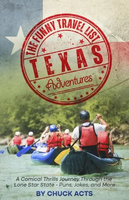 Chuck Acts - Funny Travel List Texas: Adventures and Unique Outings, E-bok. Tillgänglighet: Lägg i varukorg