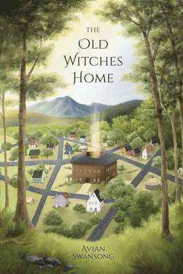 Avian Swansong - Old Witches Home, Häftad