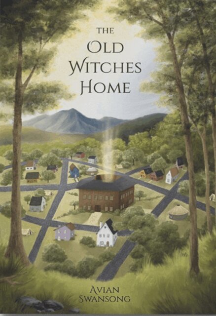 Avian Swansong - Old Witches Home, E-bok
