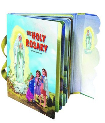 Lawrence G. Lovasik - The Holy Rosary, Kartonnage