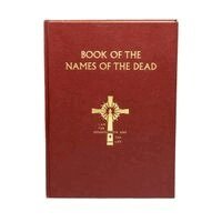 Catholic Book Publishing Corp - Book of the Names of the Dead, Inbunden