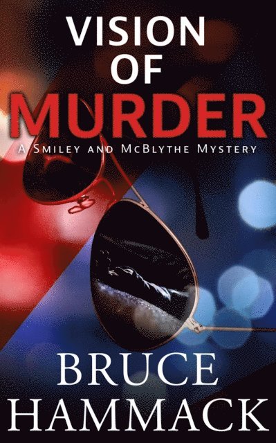 Bruce Hammack - Vision Of Murder, E-bok