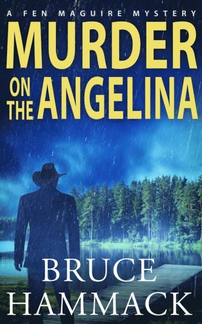 Bruce Hammack - Murder On The Angelina, E-bok