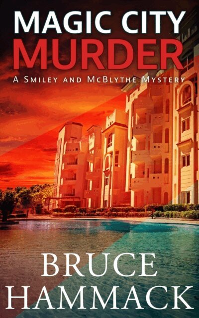Bruce Hammack - Magic City Murder, E-bok
