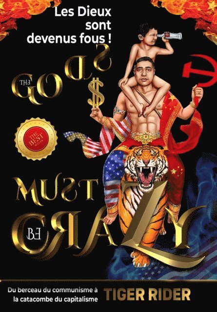 EPM Mavericks, Saji Madapat, Tiger Rider - Les Dieux sont devenus fous, E-bok