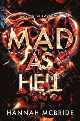 Hannah McBride - Mad As Hell, Häftad. Tillgänglighet: Lägg i varukorg