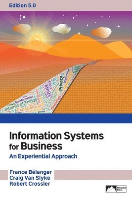 France Belanger, Craig Van Slyke, Robert E Crossler - Information Systems for Business, Häftad