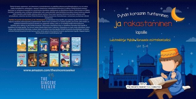 Pyhän koraanin tunteminen ja rakastaminen