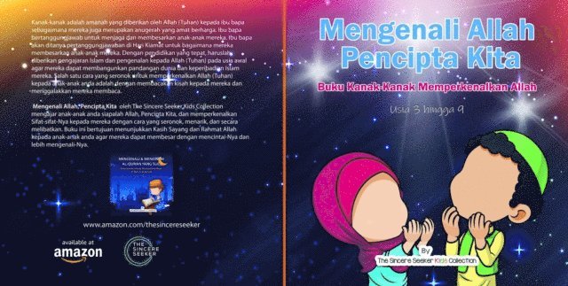 Mengenali Allah Pencipta Kita