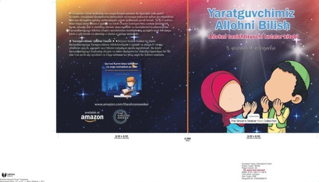 Yaratguvchimiz Allohni Bilish