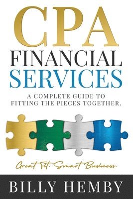 Billy Hemby - CPA Financial Services, Häftad